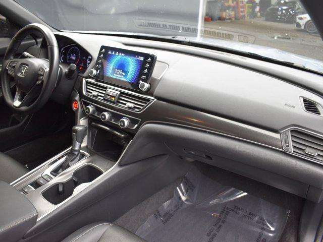 used 2022 Honda Accord car, priced at $21,918