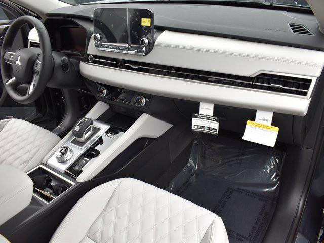 new 2025 Mitsubishi Outlander PHEV car, priced at $45,425