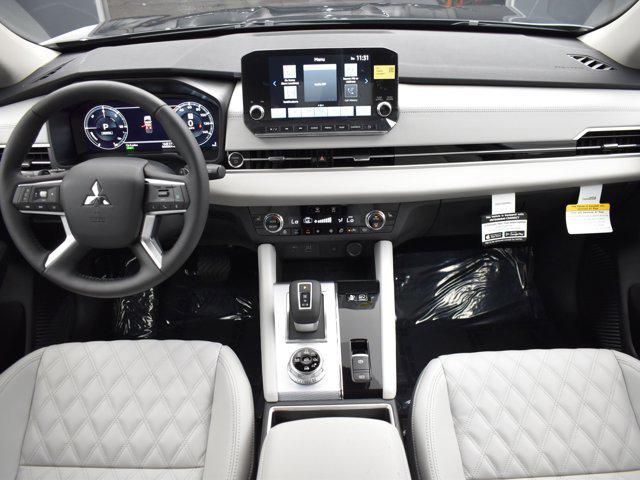 new 2025 Mitsubishi Outlander PHEV car, priced at $45,425