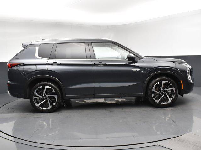 new 2025 Mitsubishi Outlander PHEV car, priced at $45,425