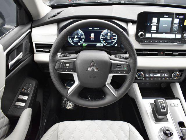 new 2025 Mitsubishi Outlander PHEV car, priced at $45,425