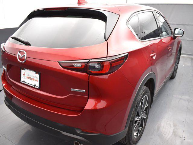 used 2023 Mazda CX-5 car, priced at $24,952