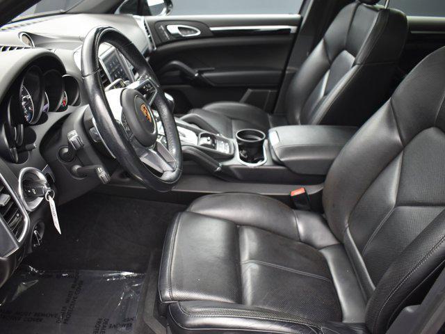 used 2018 Porsche Cayenne car, priced at $24,526