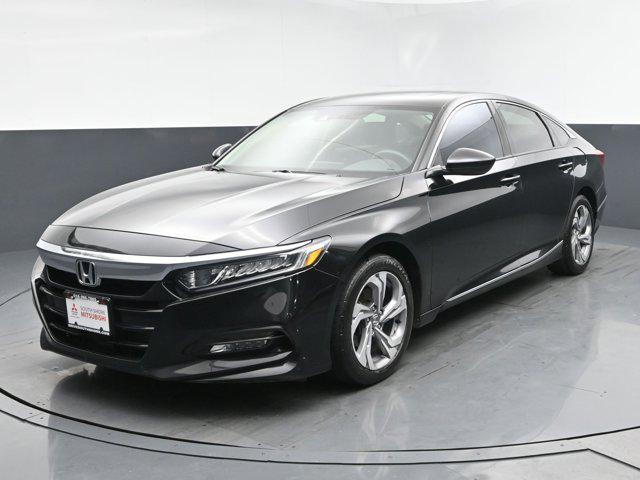 used 2020 Honda Accord car, priced at $18,726