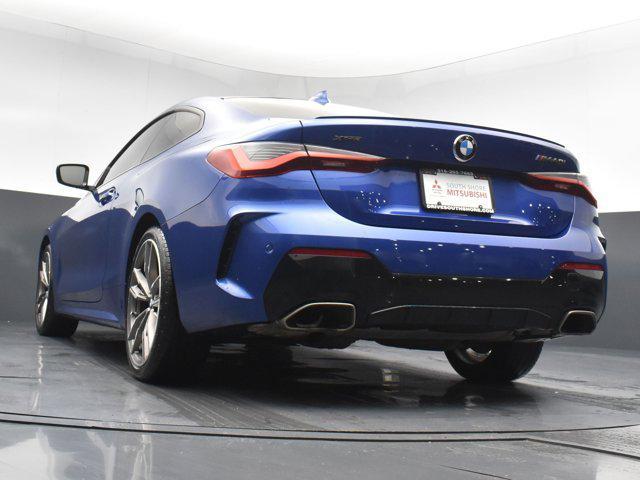 used 2021 BMW M440 car, priced at $40,752