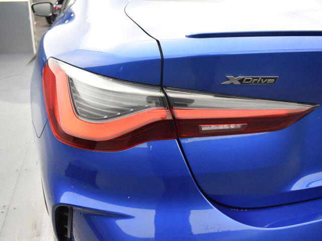 used 2021 BMW M440 car, priced at $40,752