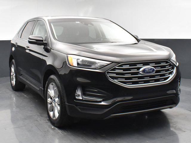 used 2022 Ford Edge car, priced at $20,552