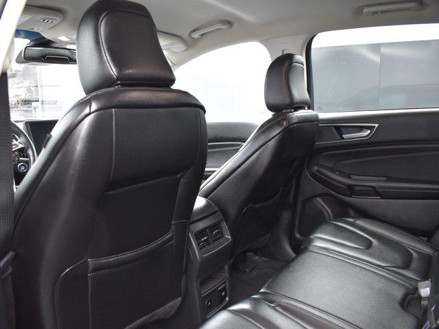 used 2022 Ford Edge car, priced at $20,552