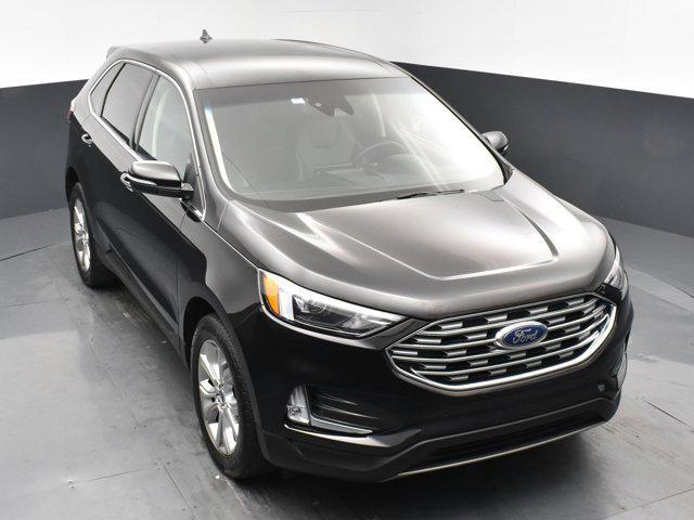 used 2022 Ford Edge car, priced at $20,552