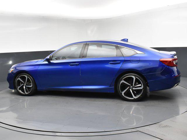 used 2020 Honda Accord car, priced at $18,552