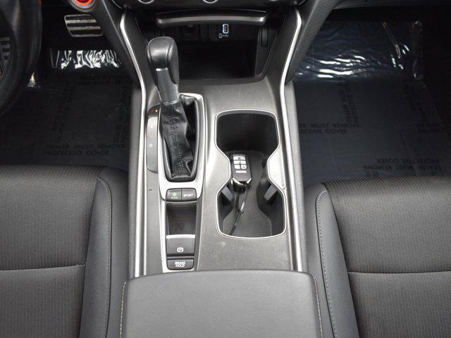 used 2020 Honda Accord car, priced at $18,552