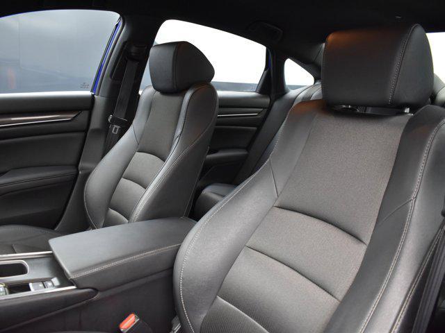 used 2020 Honda Accord car, priced at $18,552