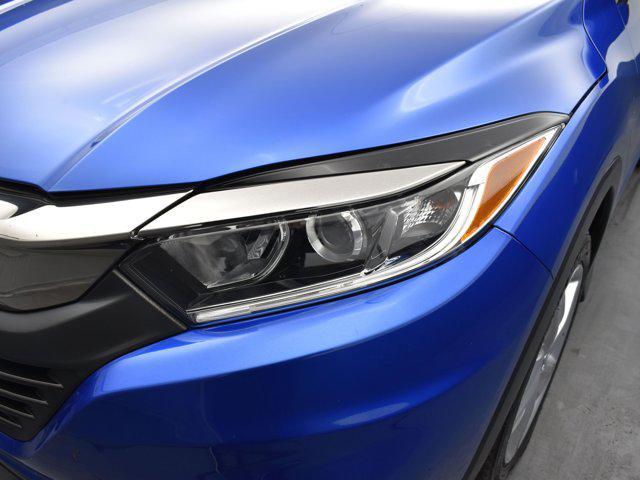 used 2020 Honda HR-V car, priced at $18,252