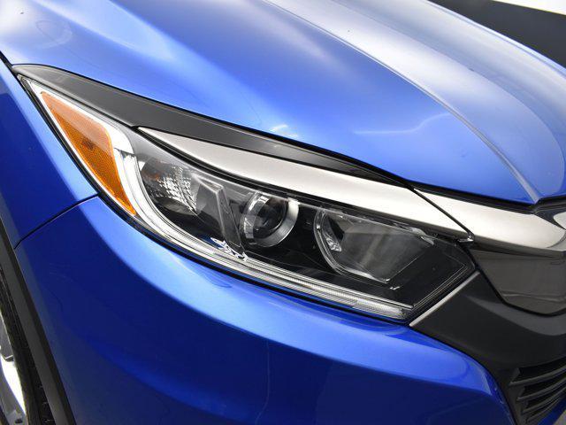 used 2020 Honda HR-V car, priced at $18,252