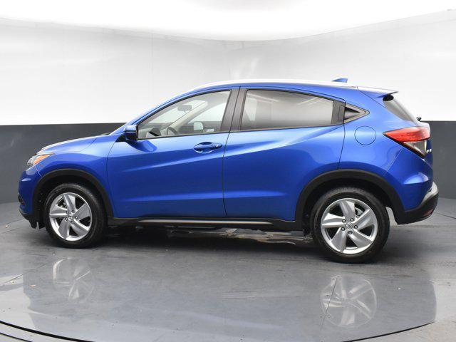 used 2020 Honda HR-V car, priced at $18,252