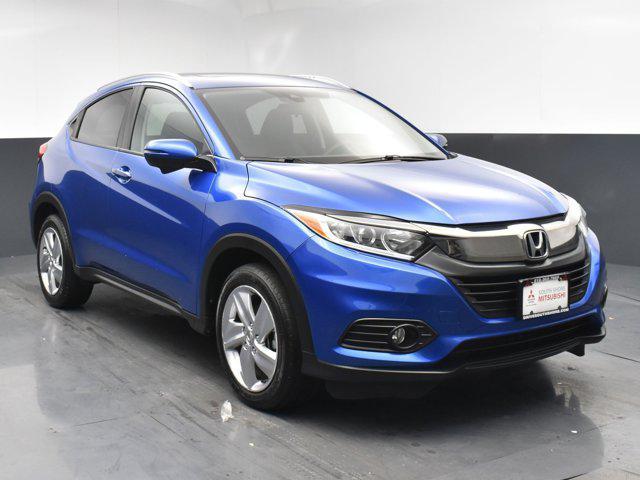 used 2020 Honda HR-V car, priced at $18,252