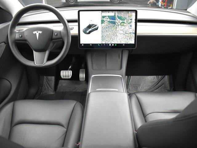 used 2021 Tesla Model Y car, priced at $25,226
