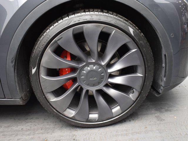 used 2021 Tesla Model Y car, priced at $25,226