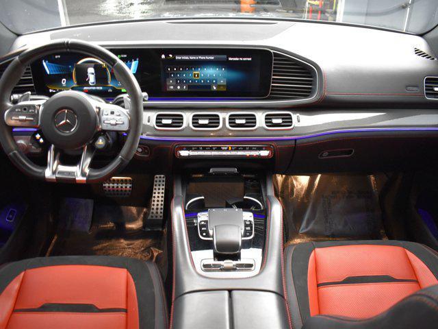 used 2023 Mercedes-Benz AMG GLE 53 car, priced at $57,526