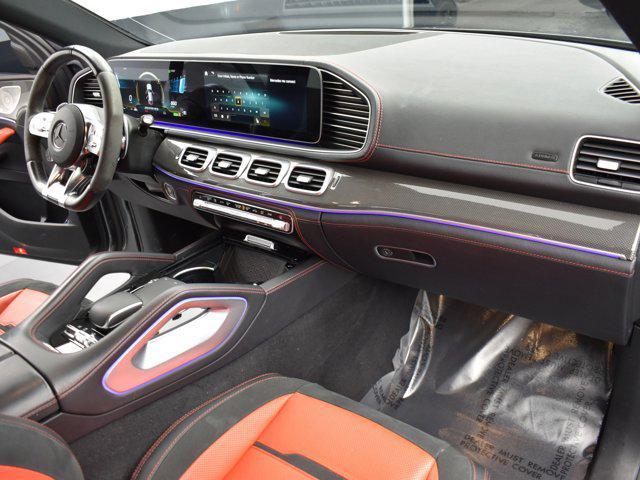 used 2023 Mercedes-Benz AMG GLE 53 car, priced at $57,526