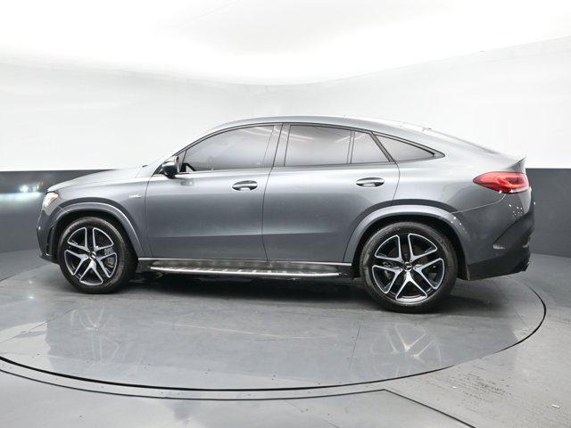 used 2023 Mercedes-Benz AMG GLE 53 car, priced at $57,526