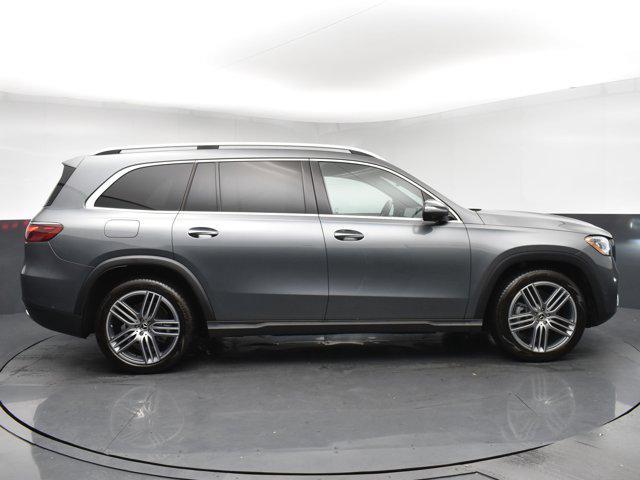 used 2024 Mercedes-Benz GLS 450 car, priced at $62,952