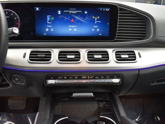 used 2024 Mercedes-Benz GLS 450 car, priced at $62,952