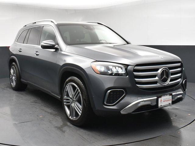 used 2024 Mercedes-Benz GLS 450 car, priced at $62,952