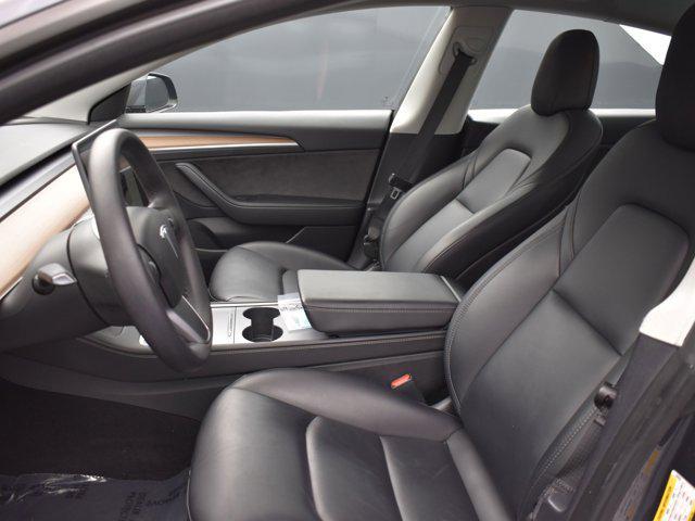 used 2023 Tesla Model 3 car, priced at $21,318
