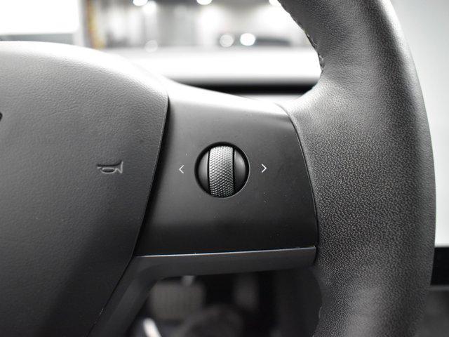 used 2023 Tesla Model 3 car, priced at $21,318