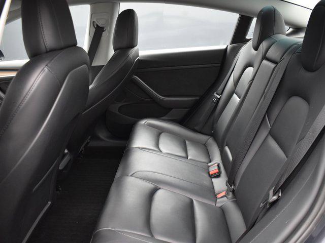 used 2023 Tesla Model 3 car, priced at $21,318