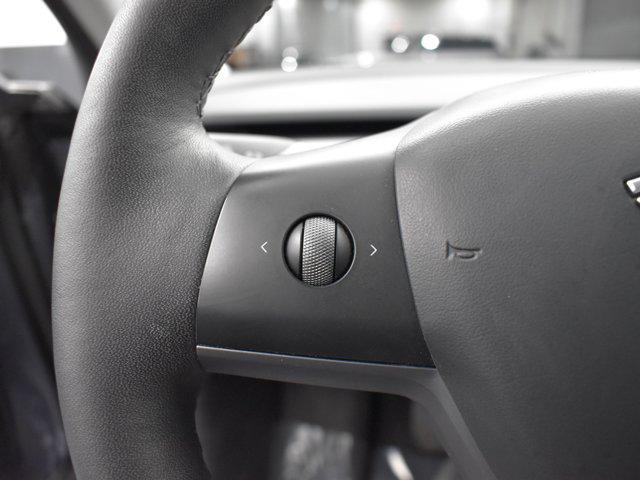 used 2023 Tesla Model 3 car, priced at $21,318
