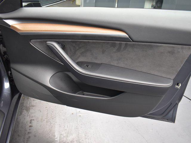 used 2023 Tesla Model 3 car, priced at $21,318