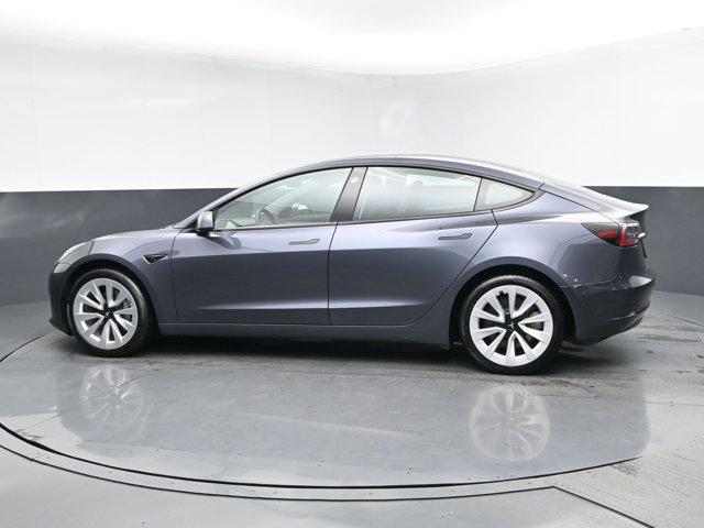 used 2023 Tesla Model 3 car, priced at $21,318