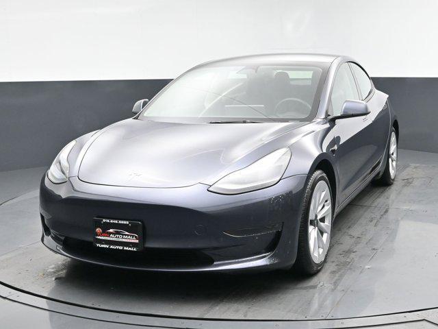used 2023 Tesla Model 3 car, priced at $21,318