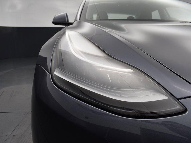 used 2023 Tesla Model 3 car, priced at $21,318