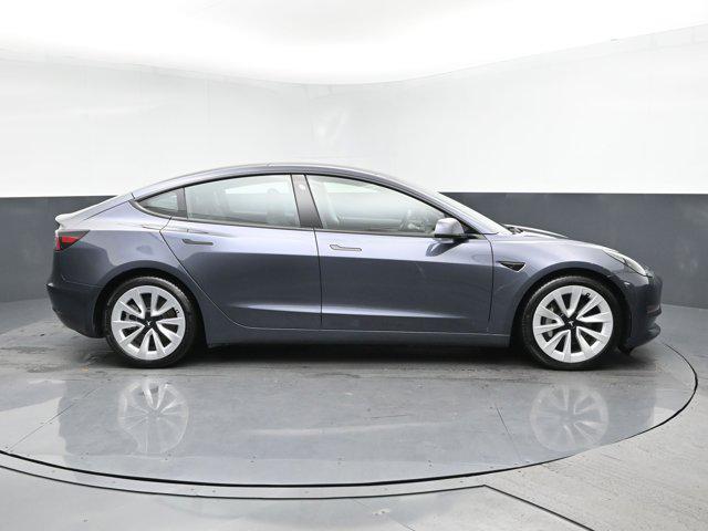 used 2023 Tesla Model 3 car, priced at $21,318