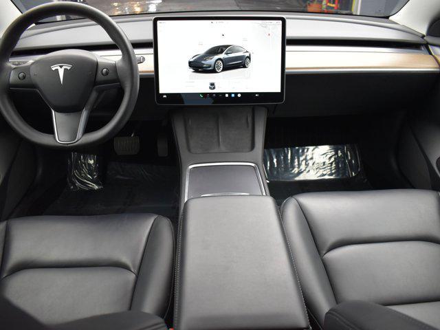 used 2023 Tesla Model 3 car, priced at $21,318