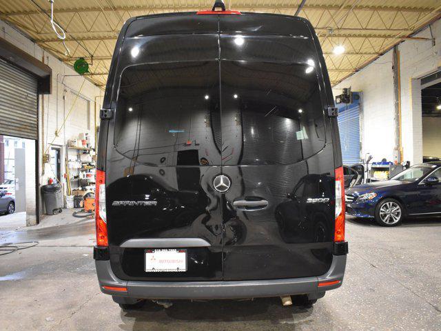 used 2019 Mercedes-Benz Sprinter 2500 car, priced at $35,952