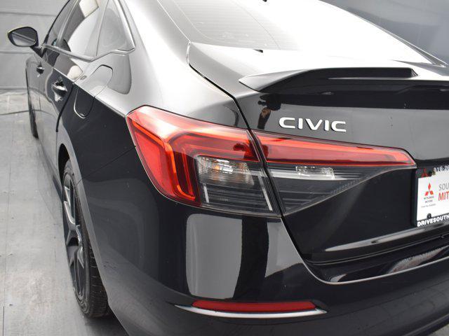 used 2022 Honda Civic Si car, priced at $33,226