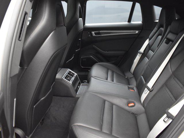 used 2018 Porsche Panamera Sport Turismo car, priced at $54,952