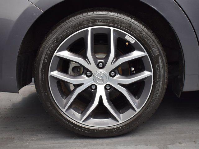 used 2022 Acura ILX car, priced at $18,226