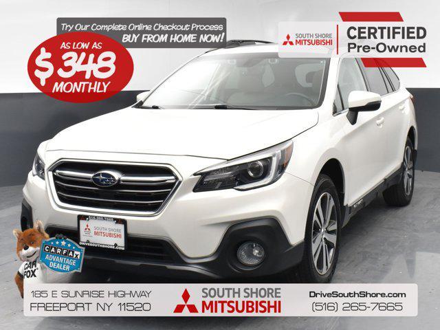 used 2019 Subaru Outback car, priced at $20,952