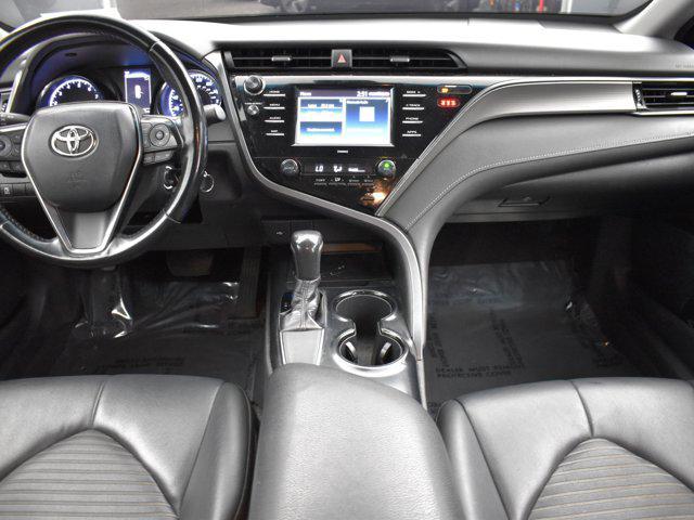 used 2020 Toyota Camry car, priced at $12,526