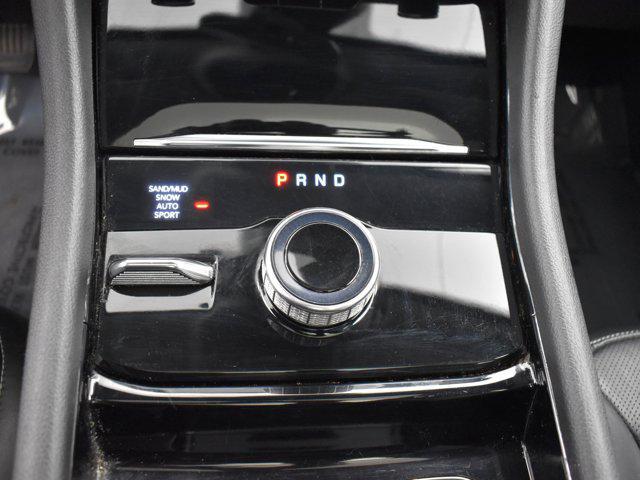 used 2021 Jeep Grand Cherokee L car, priced at $23,452