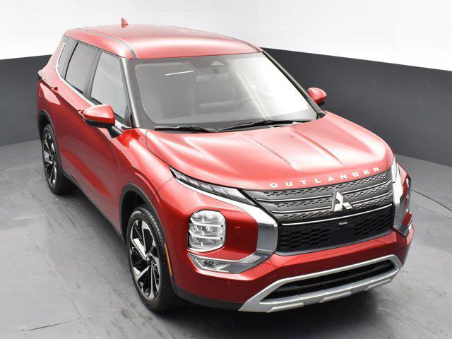 new 2024 Mitsubishi Outlander car, priced at $32,660