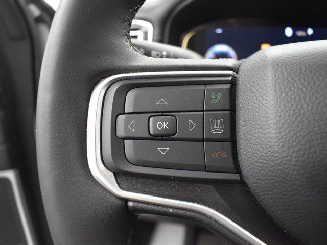 used 2024 Jeep Wagoneer L car, priced at $34,995