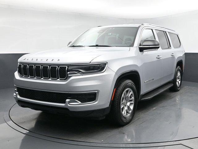 used 2024 Jeep Wagoneer L car, priced at $34,995