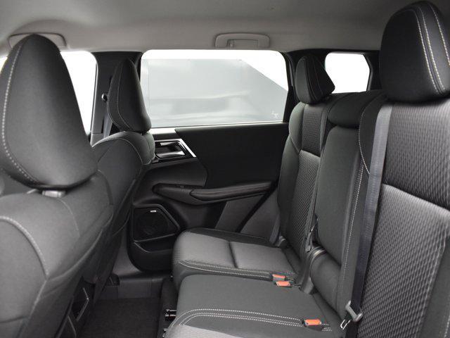 new 2025 Mitsubishi Outlander car, priced at $31,220