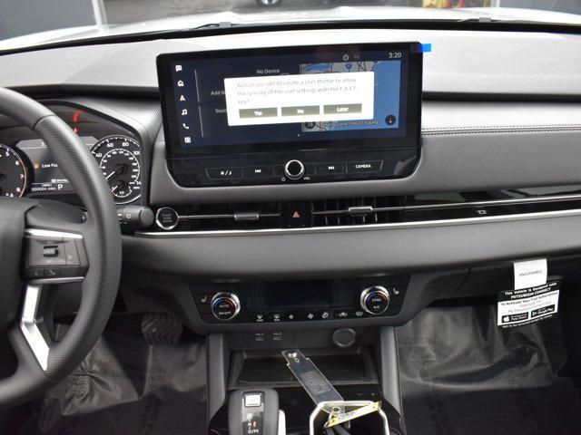 new 2025 Mitsubishi Outlander car, priced at $31,220